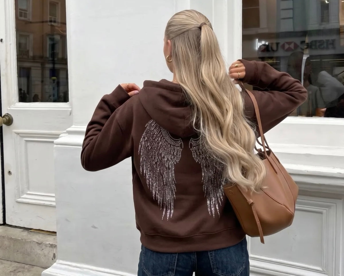 Angel Hoodie
