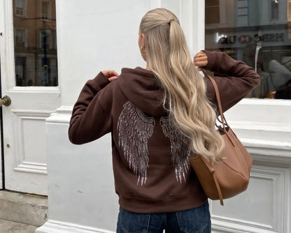 Angel Hoodie