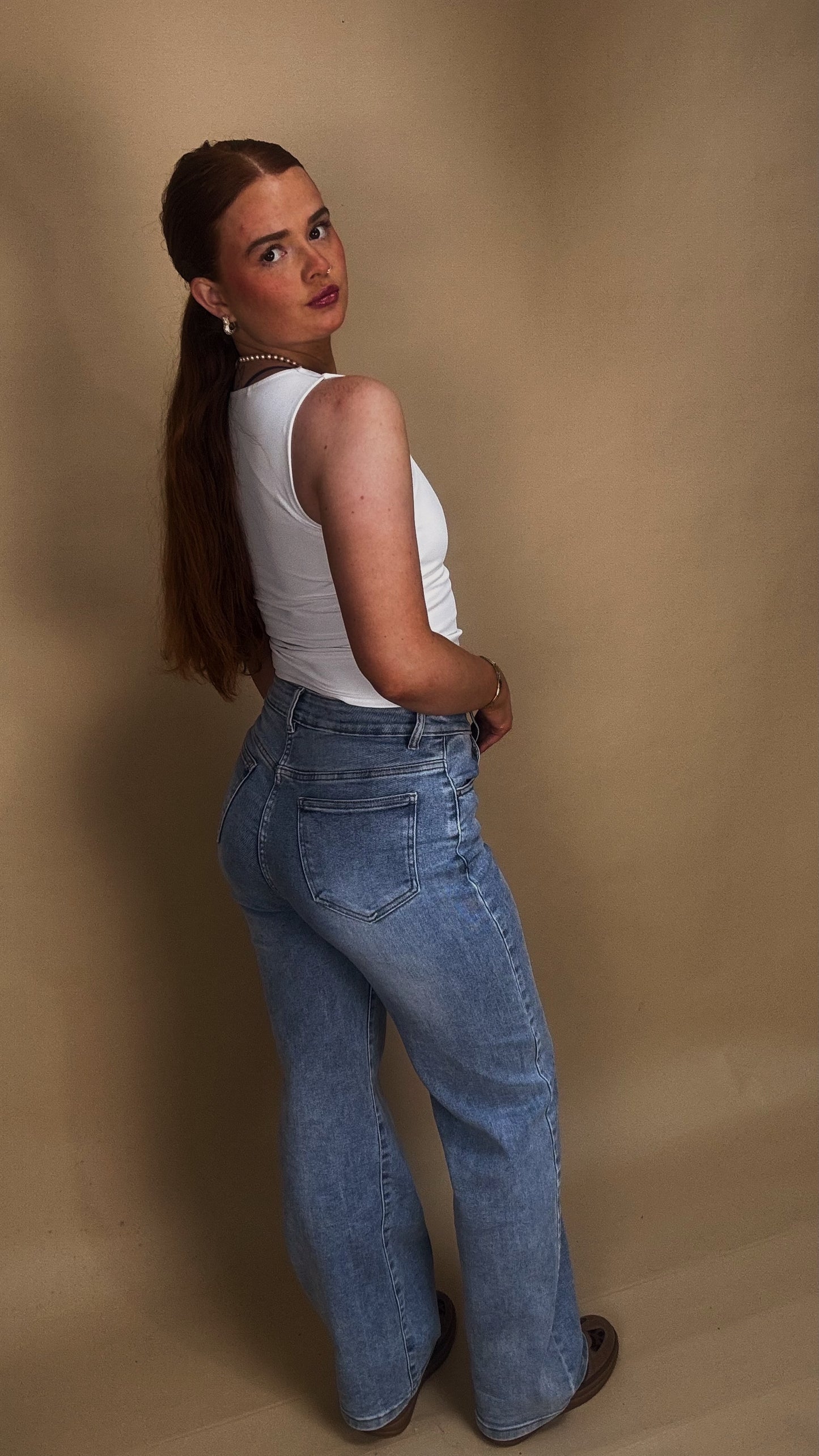 UK10-20 Jean