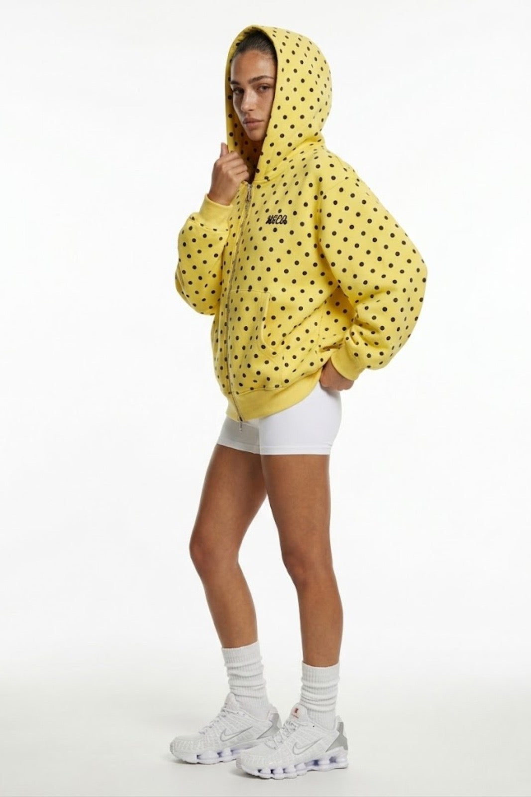 Buttercup 80% Cotton Hoodie