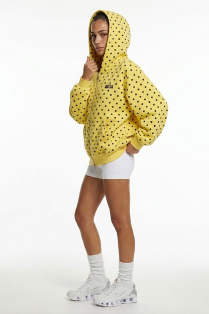 Buttercup 80% Cotton Hoodie