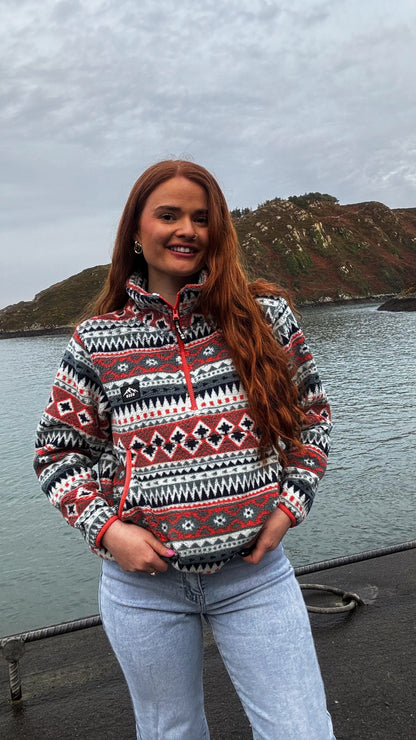 Roisin fleece *ultra soft*