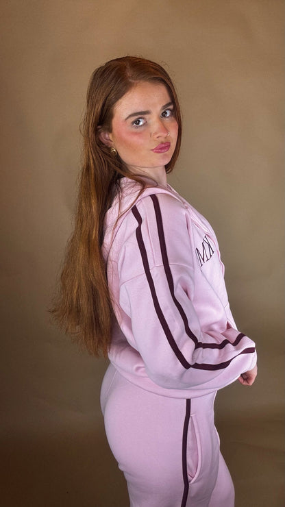 Shauna KML 80% cotton SET fleece line set *very* LIMITED EDITION size down