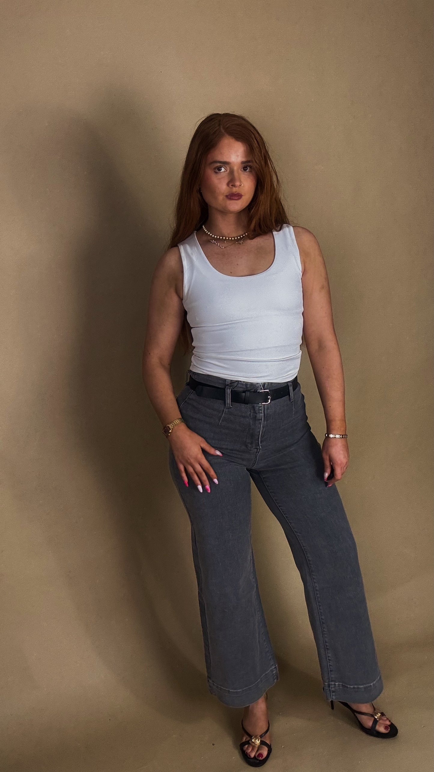 Alva Super Stretch with belt