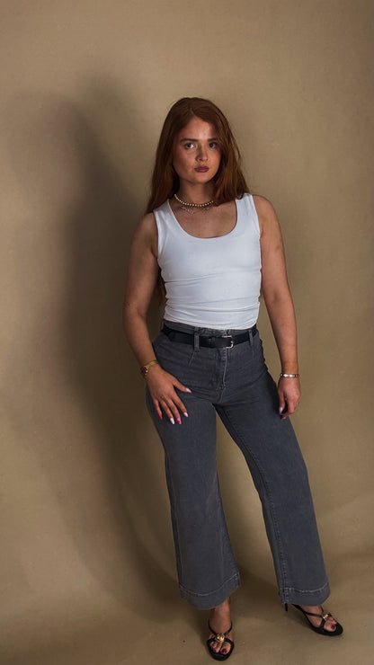 Alva Super Stretch with belt