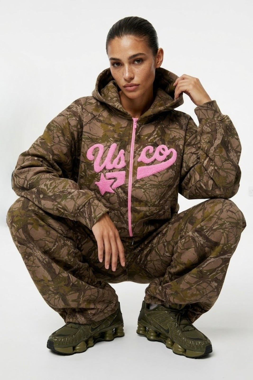 Ivy 80% cotton set