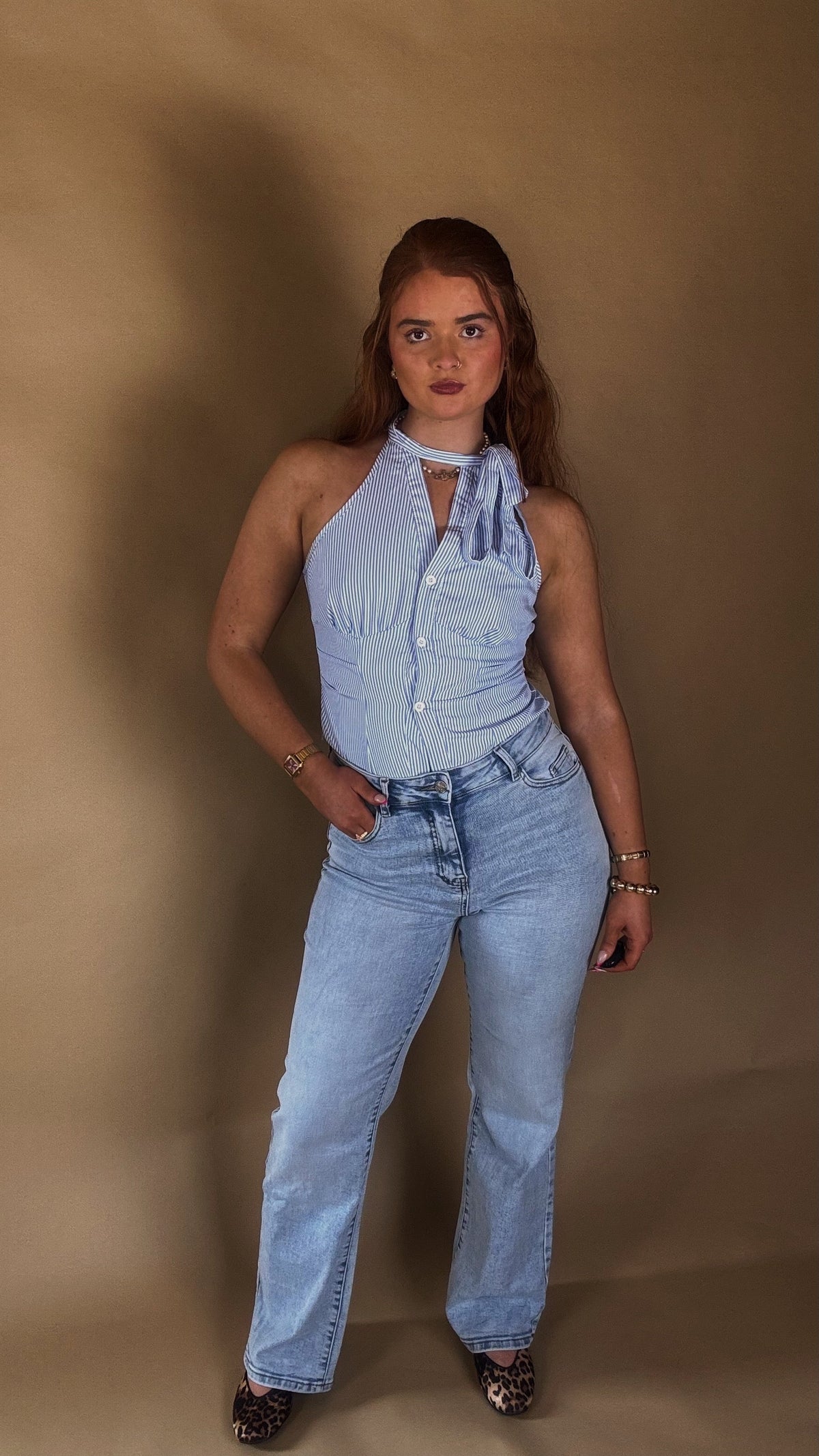 Emily Super Stretch Denim