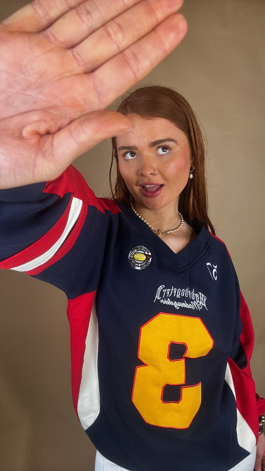 Saoirse Sports Crew Neck