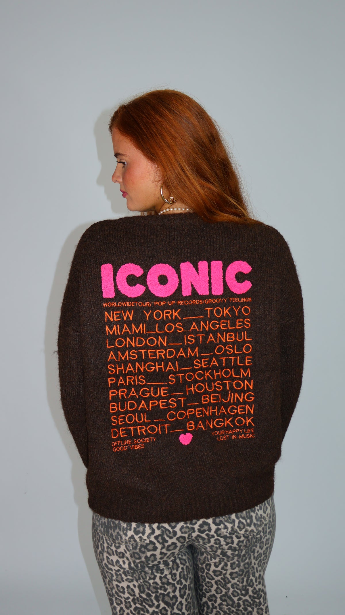 Alice Iconic Knit