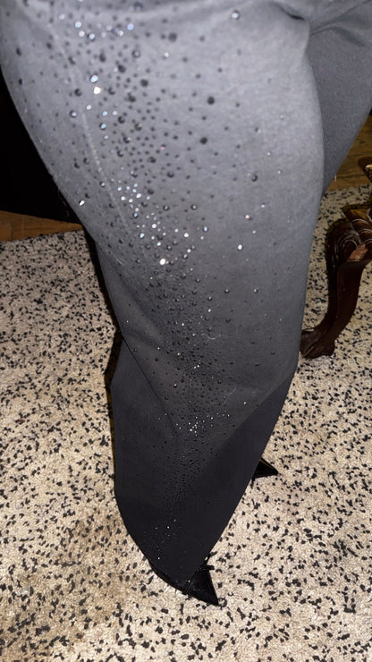 Diana Diamonte Glimmer Super Stretch 2.0 Jeans. 95% cotton