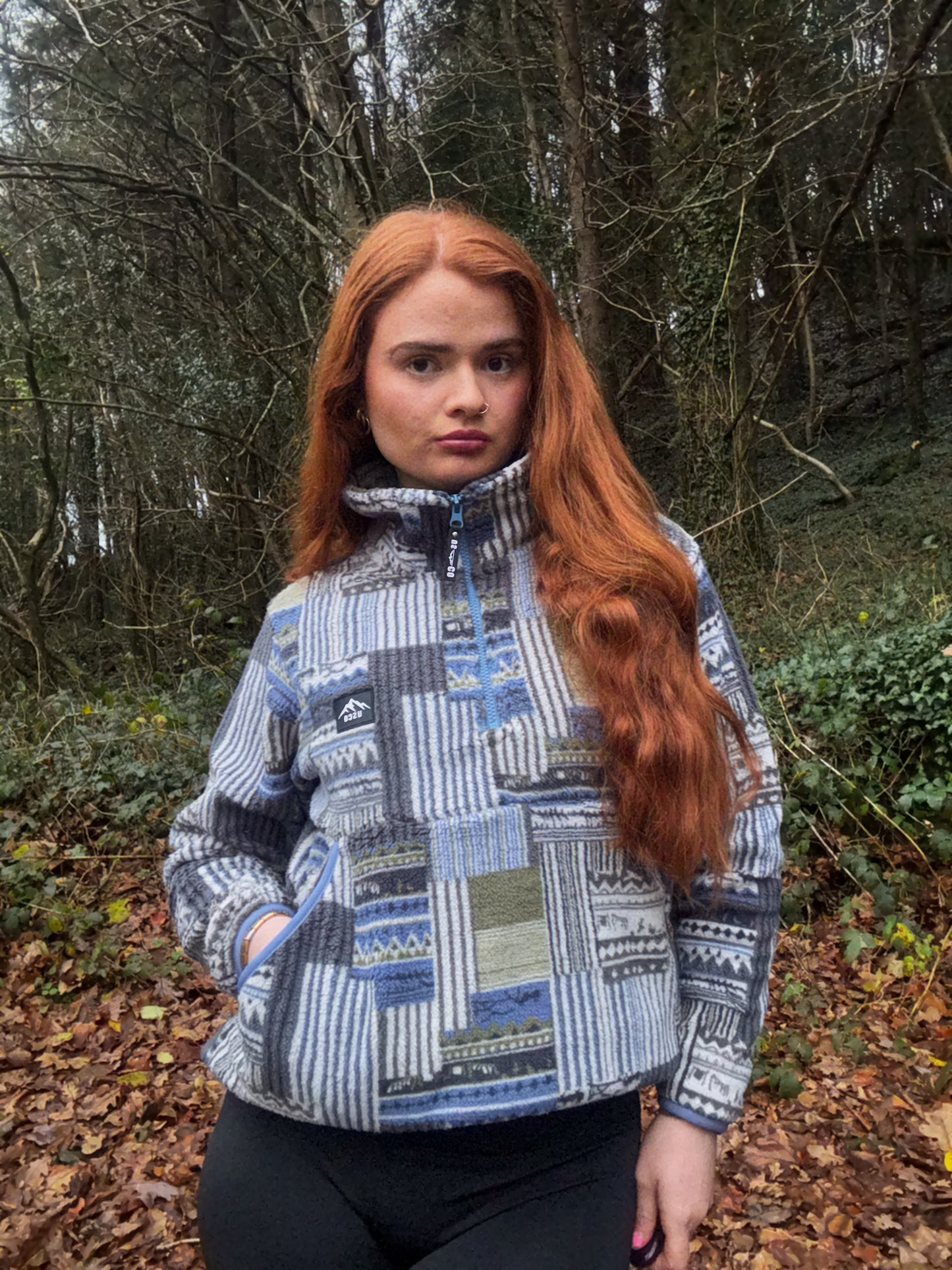 Leya fleece *ultra soft*