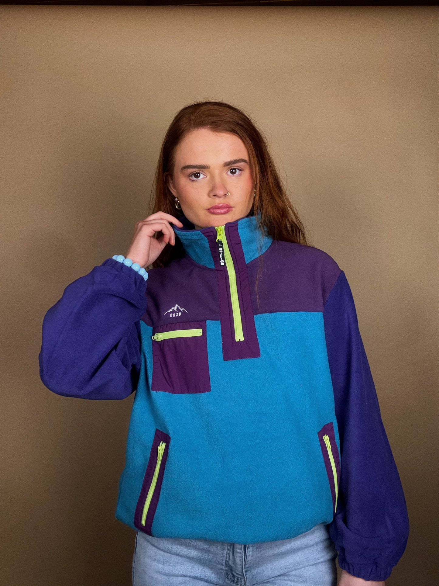 Eireann Triple Fleece Ultra Soft