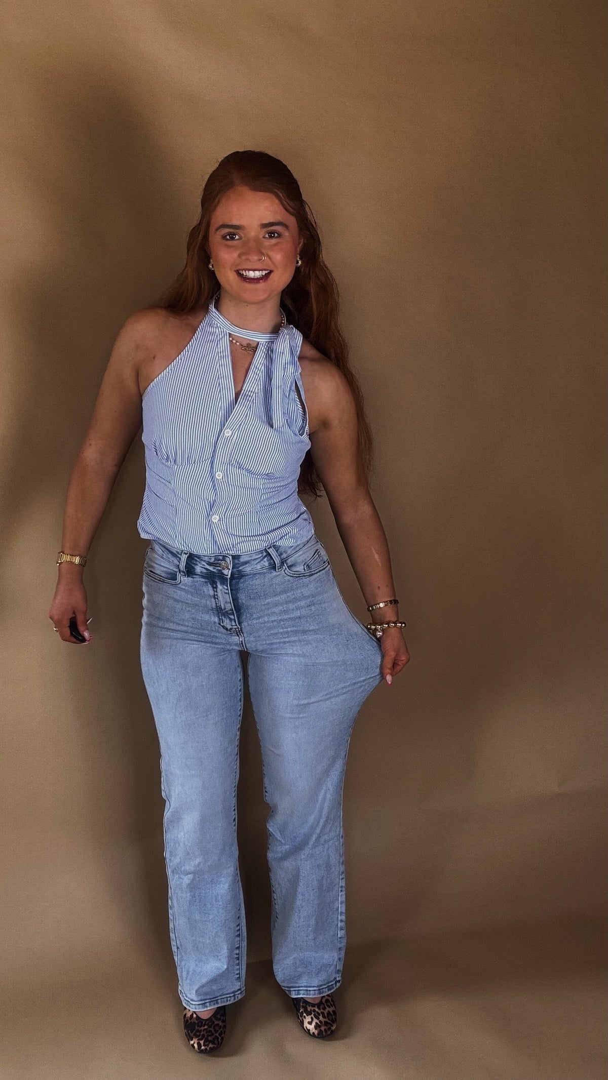 Emily Super Stretch Denim