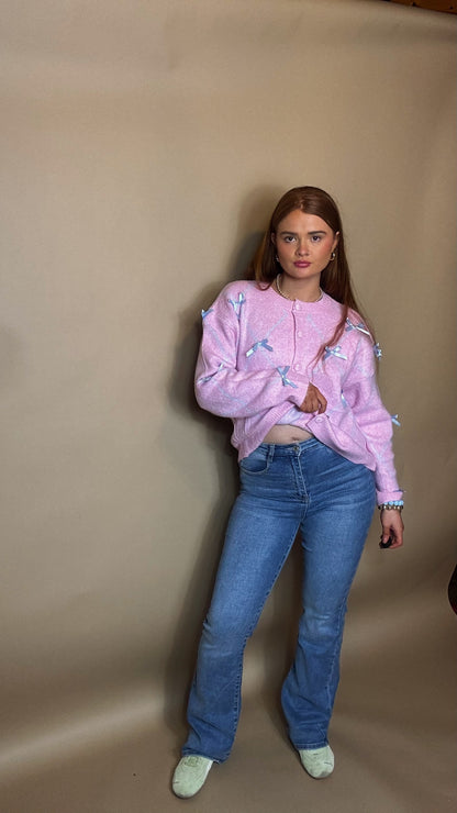 Alayah SUPER STRETCH subtle flare Jean