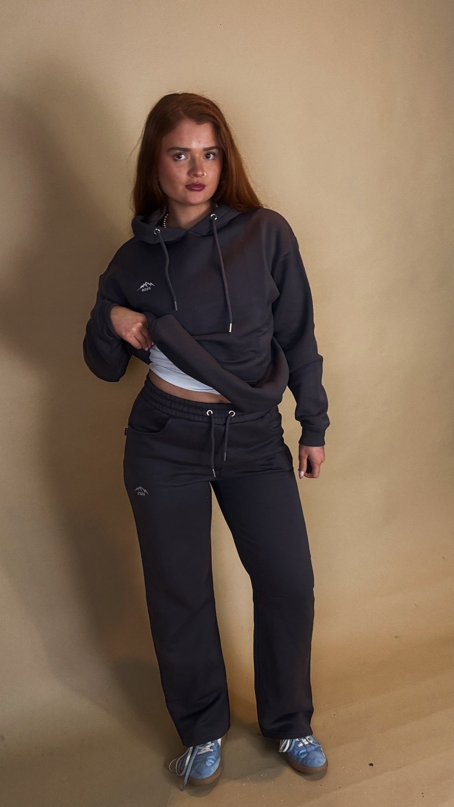 Dove 80% cotton fleece set