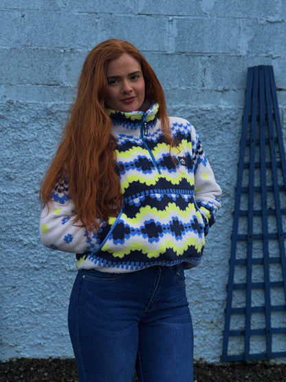 Daisy fleece limited edition