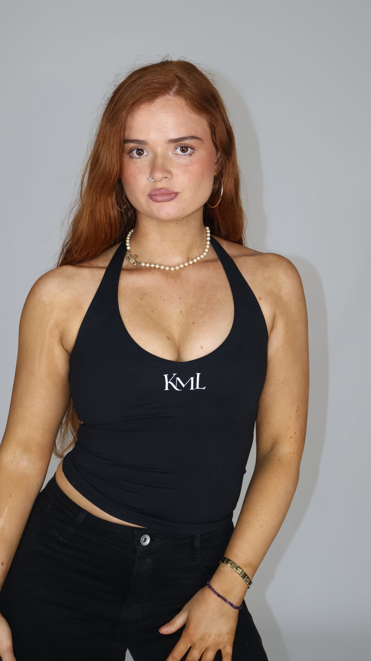 Hetty Push Up Tank Top