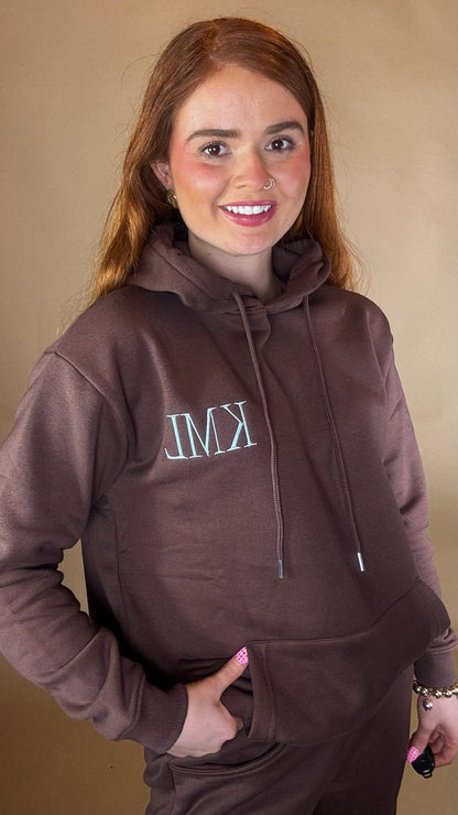 Rachel KML 80% cotton SET fleece line set *very* LIMITED EDITION