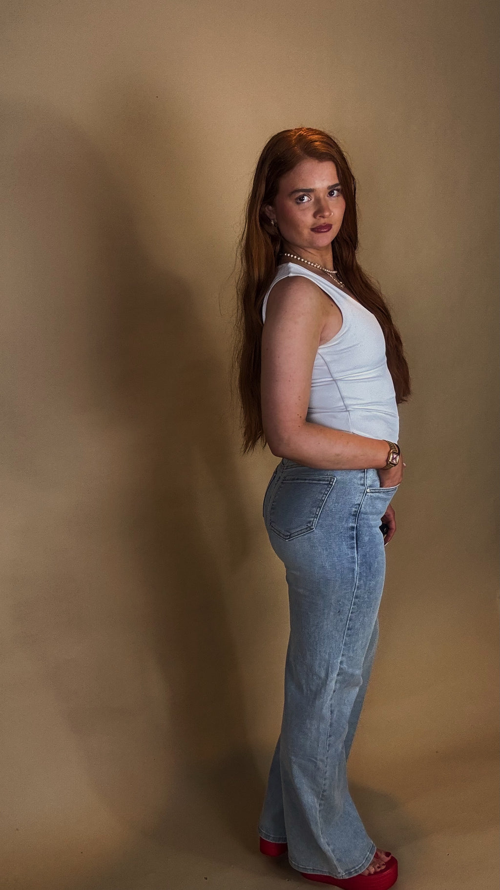 Oceane Premium Denim Jean