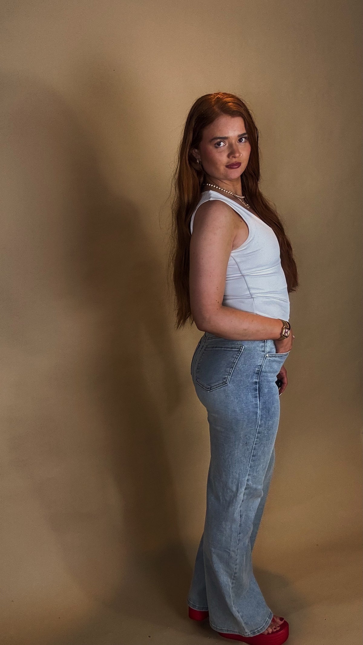 Oceane Premium Denim Jean