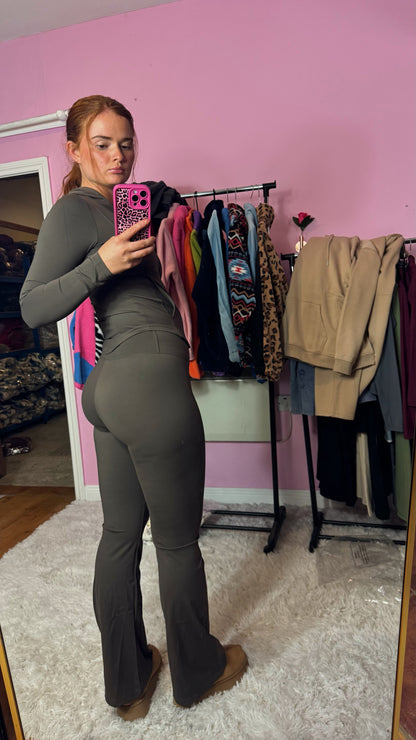 Erika Shape & Lift spandex Yoga SET
