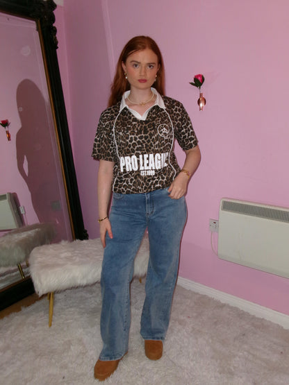 *STRETCHY JEANS*!!!! Amanda High waist Straight Leg