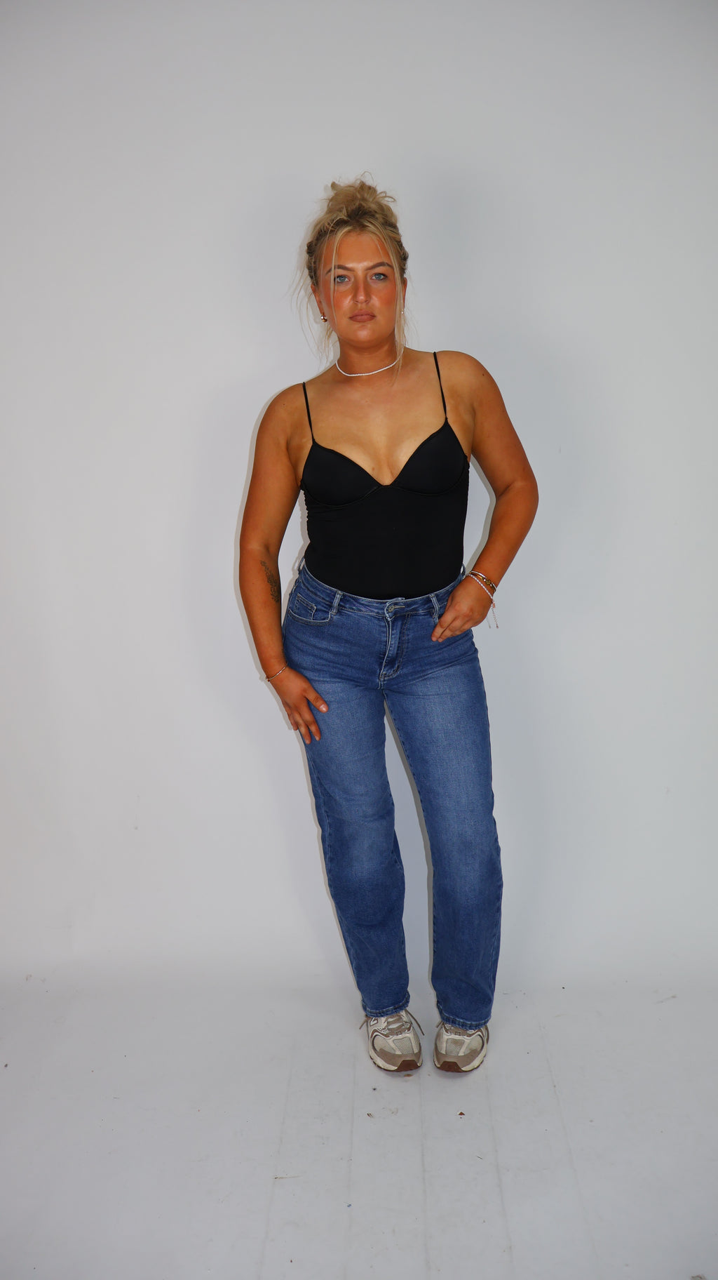 Alix SUPER STRETCHY DENIM JEAN!