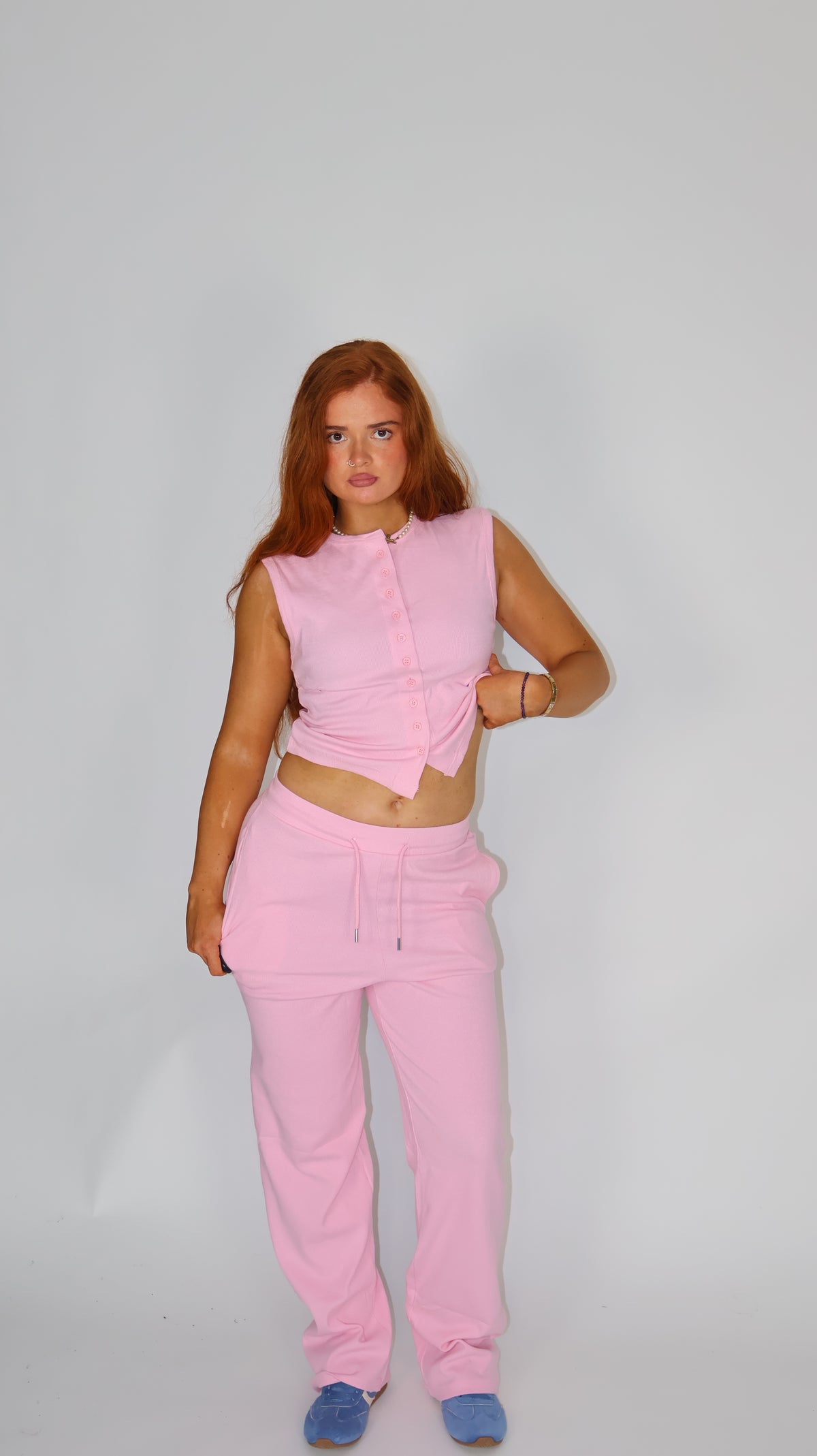 Polly Pink Set