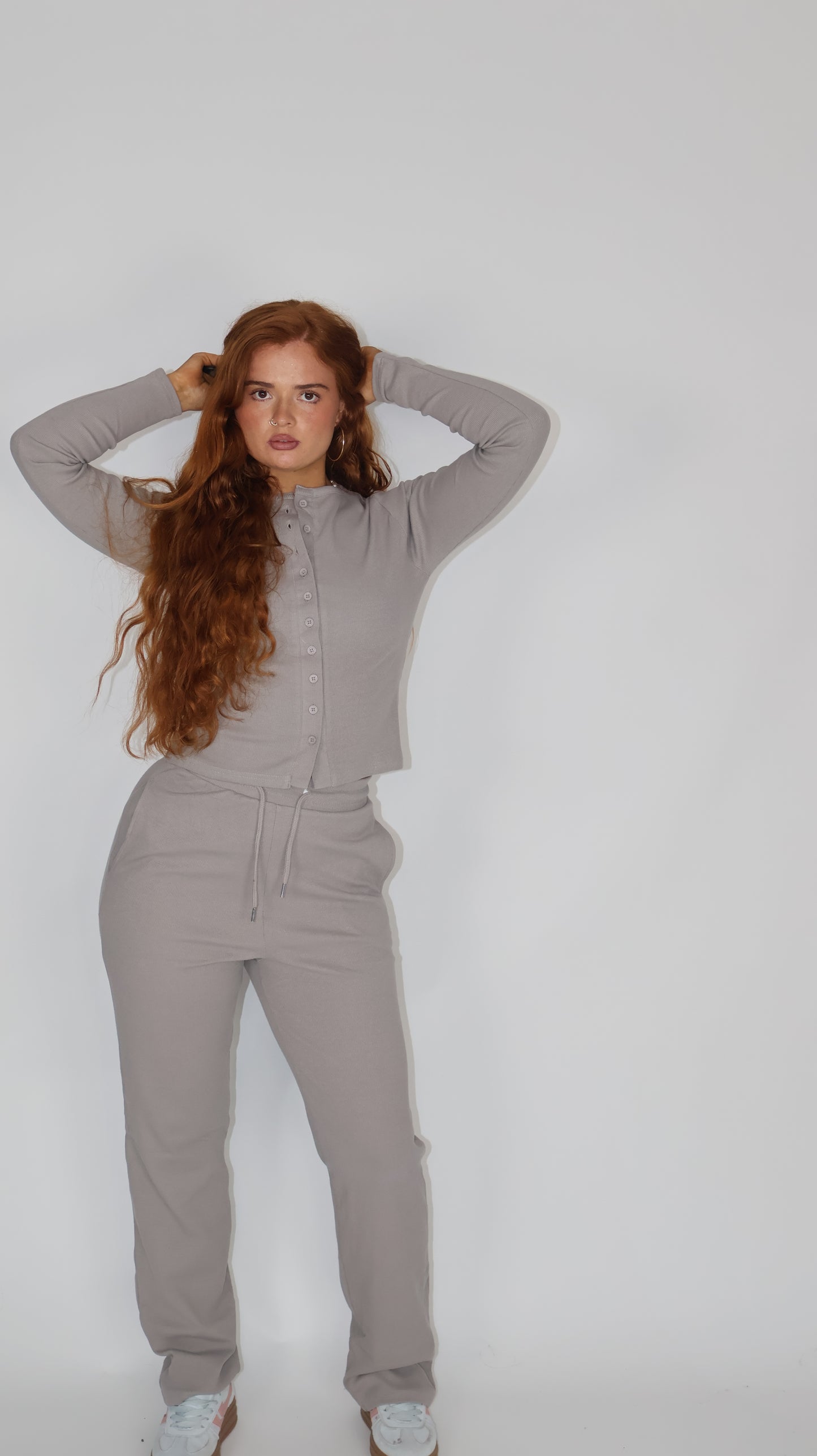 Aoife Ribbed Set