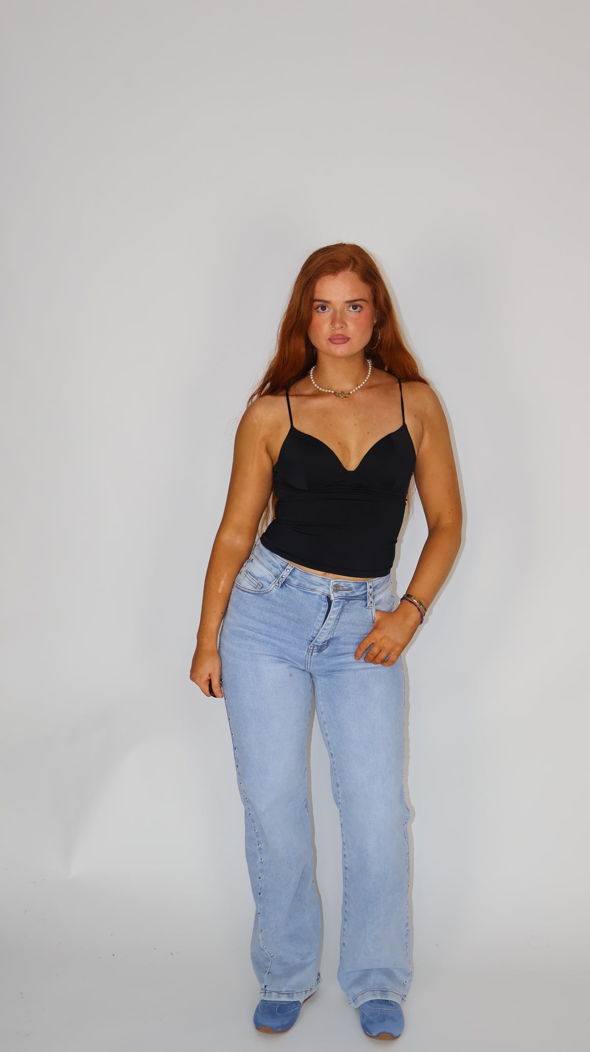 Alora Super stretch denim
