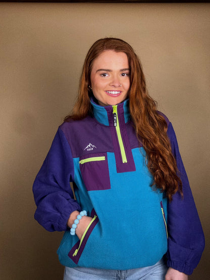 Eireann Triple Fleece Ultra Soft