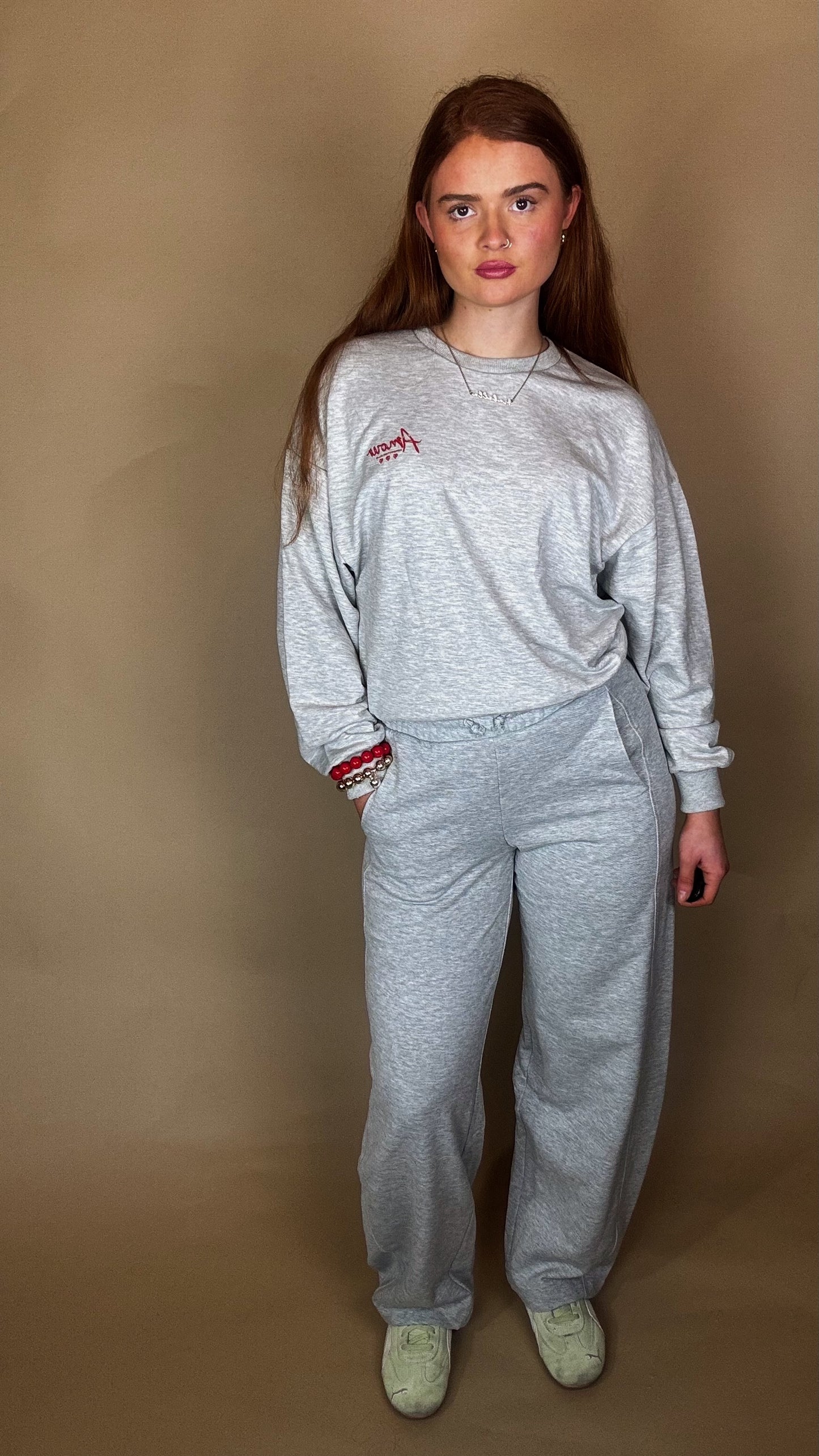 Max Barrel Leg old school Joggers