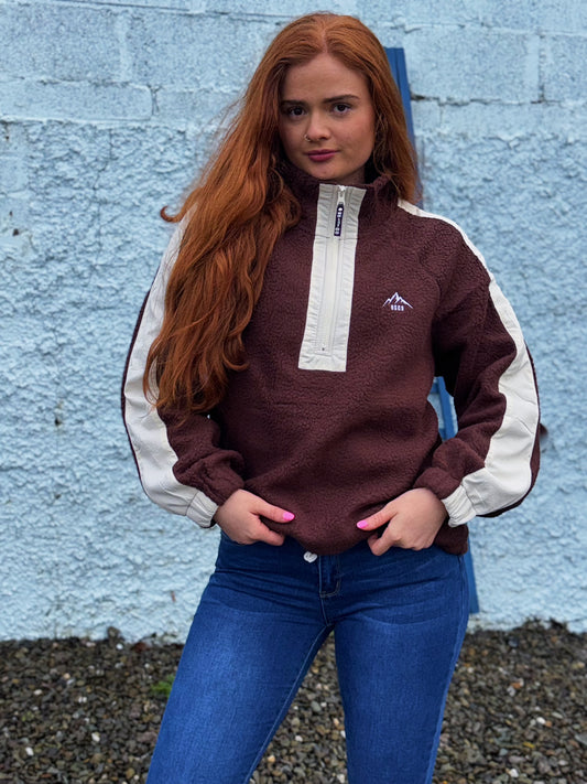 Tessa Teddy fleece limited edition