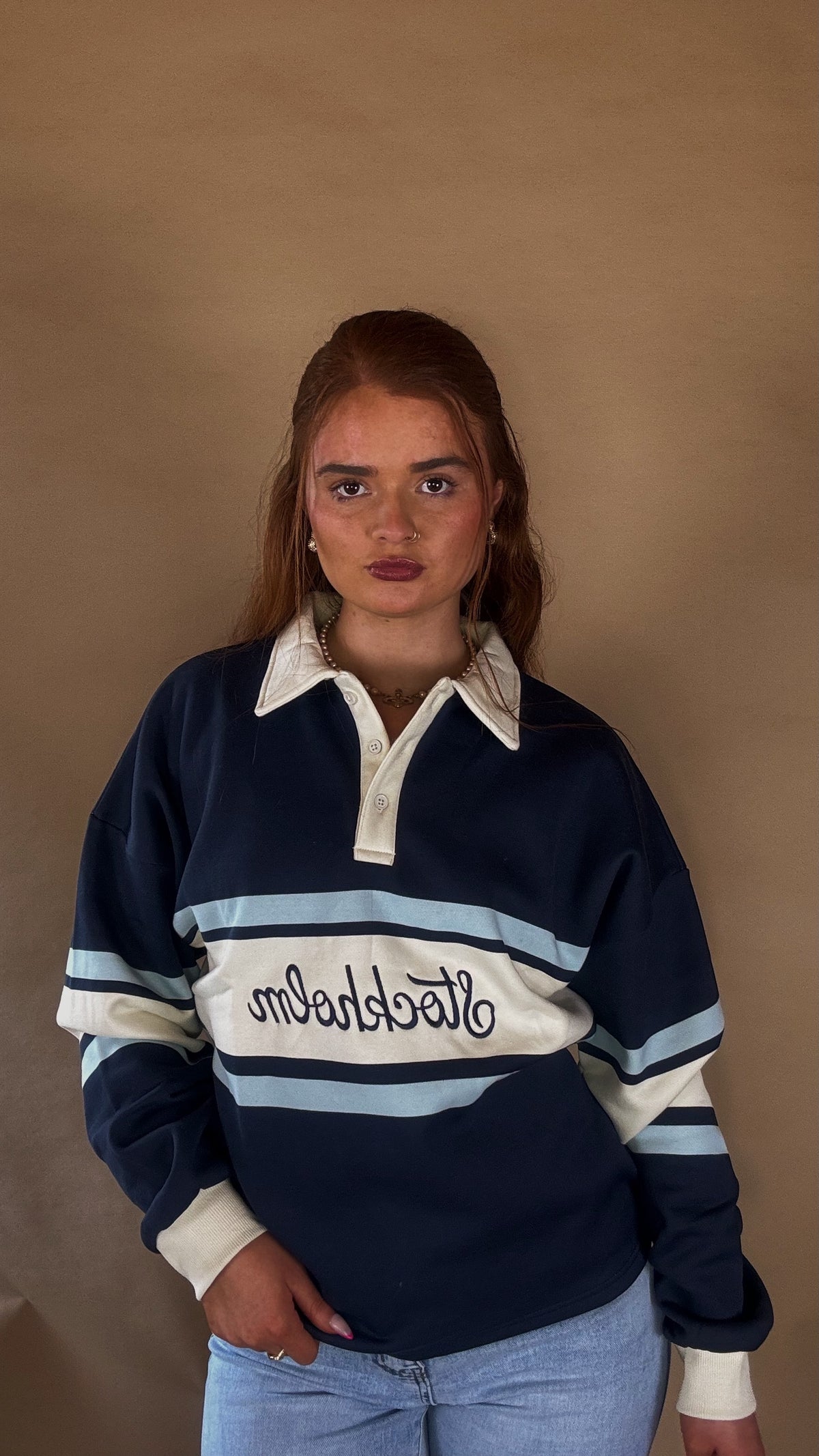 Bonnie Crew Neck