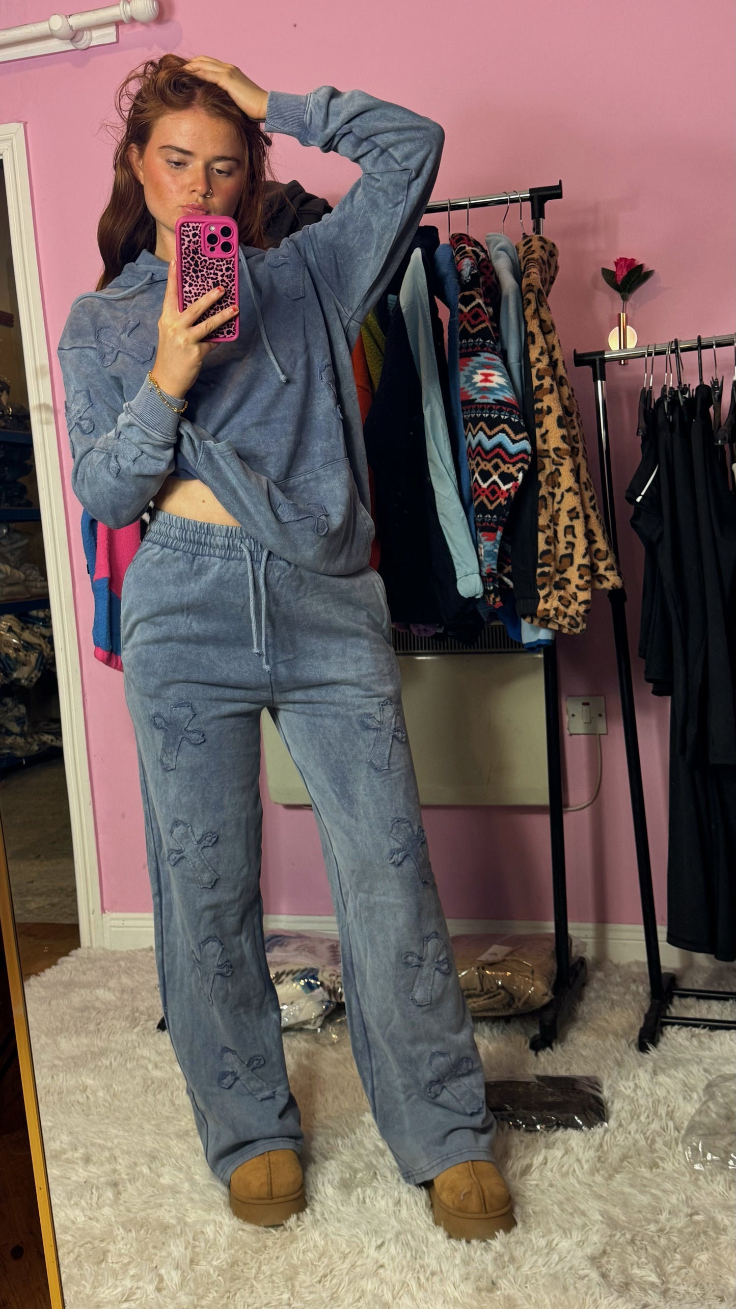 Gigi 100% cotton SET