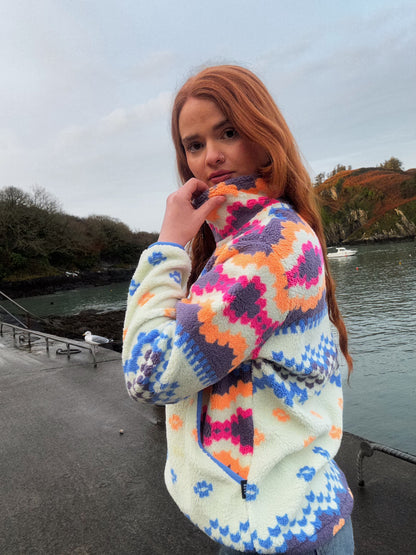 Adrianne fleece *ultra soft*