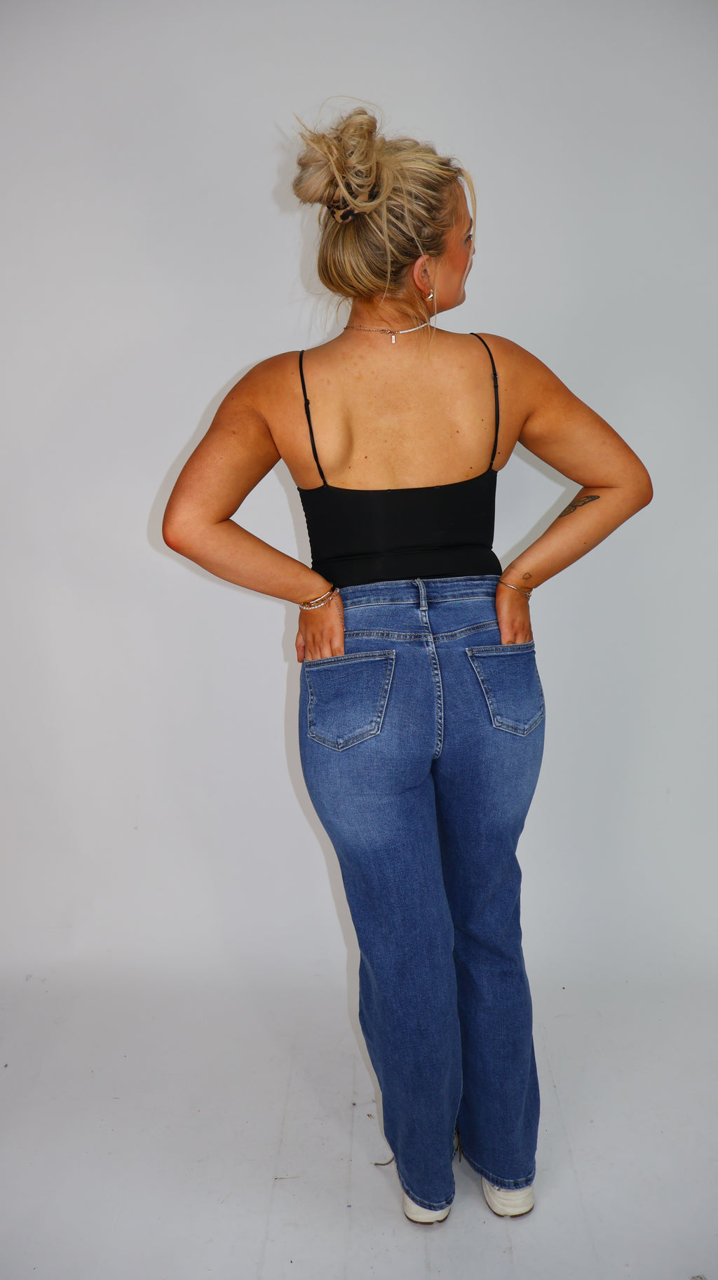 Alix SUPER STRETCHY DENIM JEAN!