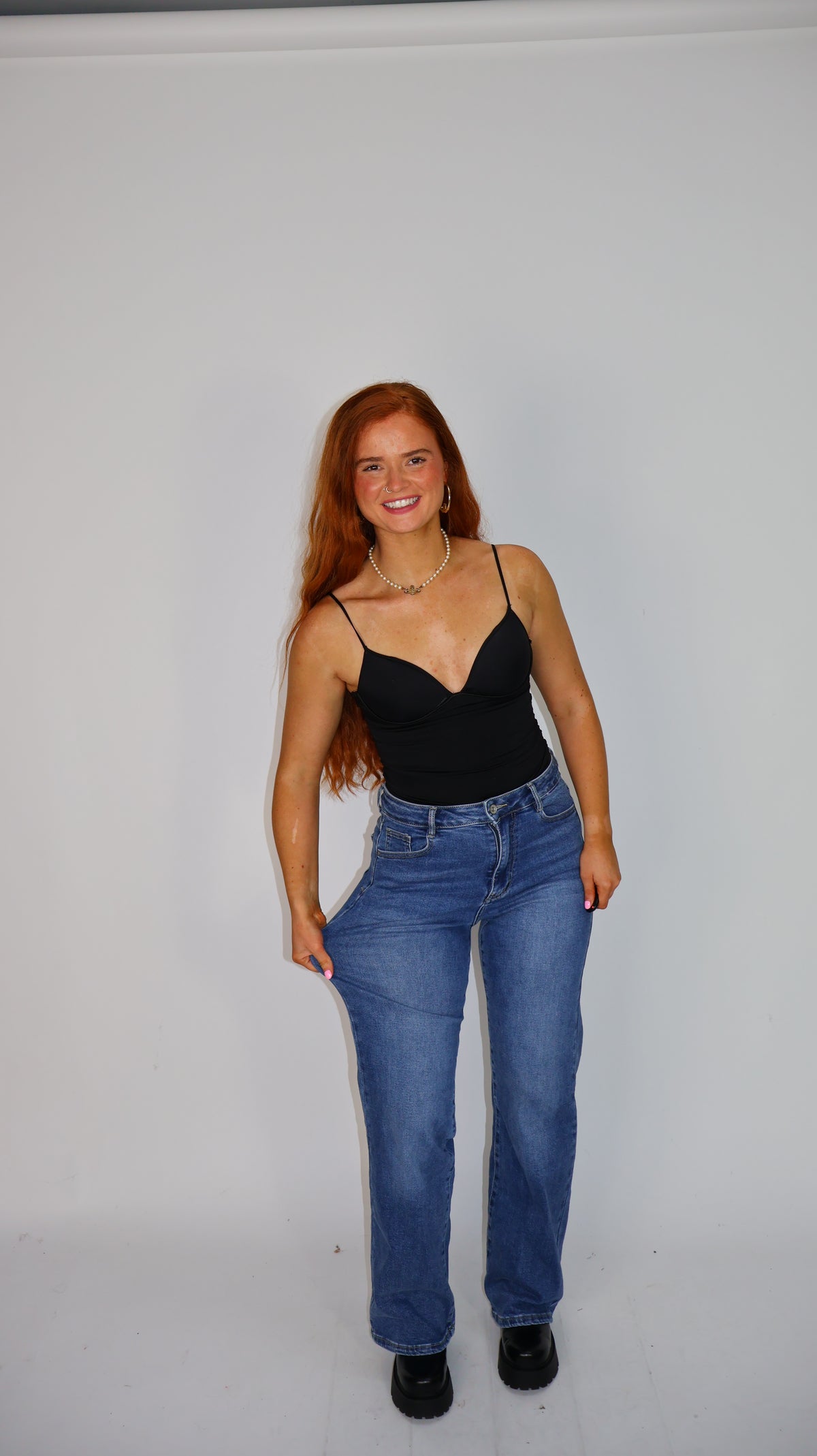 Alix SUPER STRETCHY DENIM JEAN!