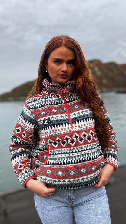 Roisin fleece *ultra soft*