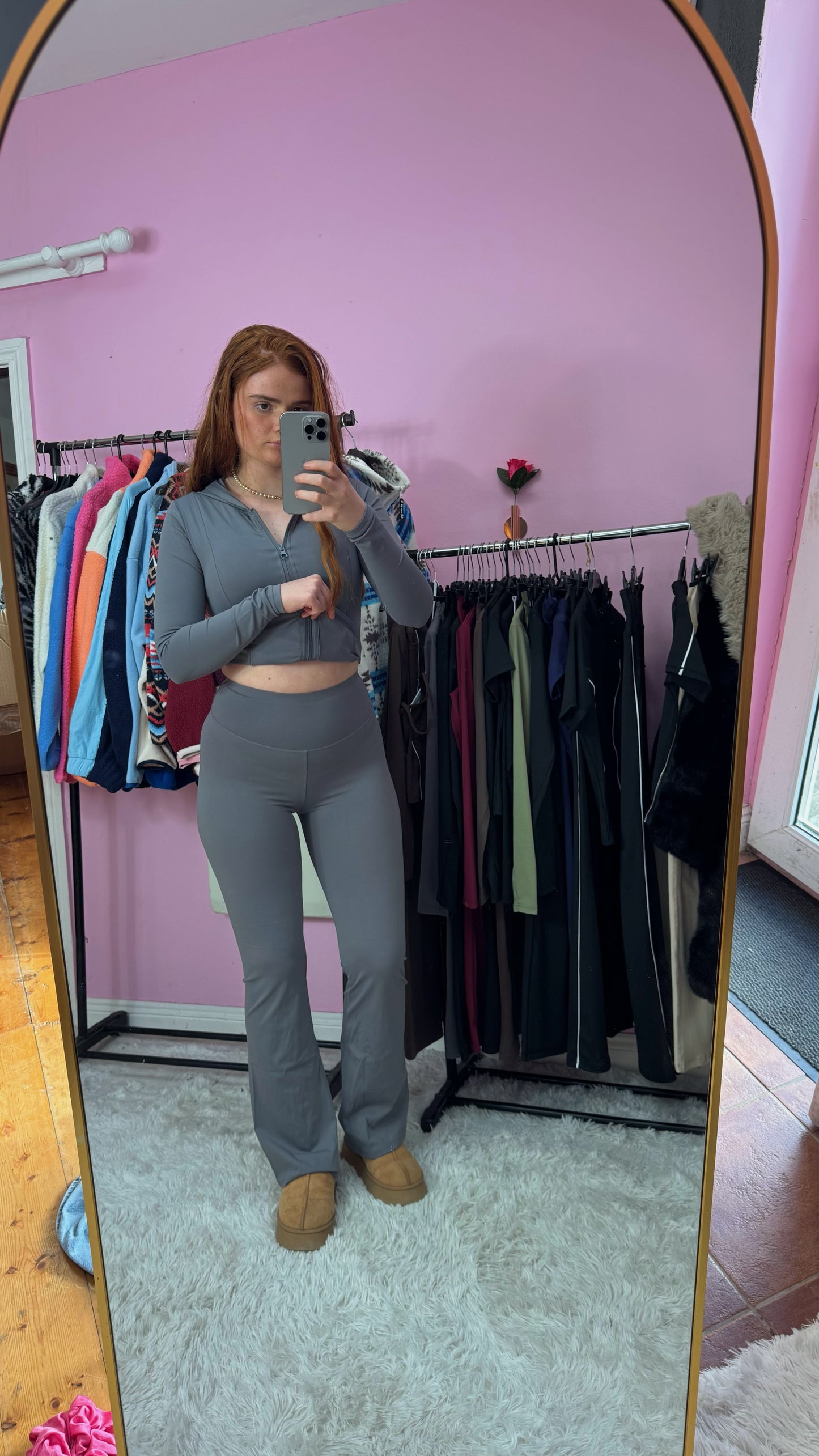 Molly Shape & Lift spandex Yoga SET