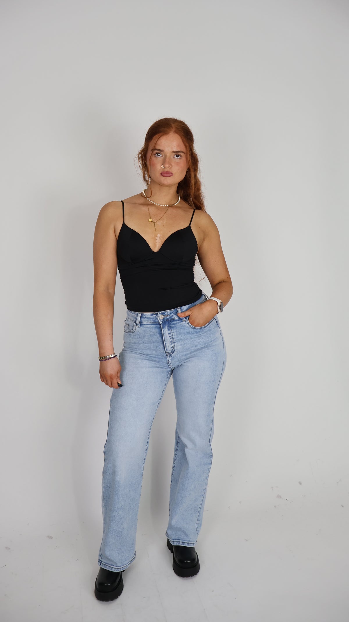 Dani Super Stretch Denim