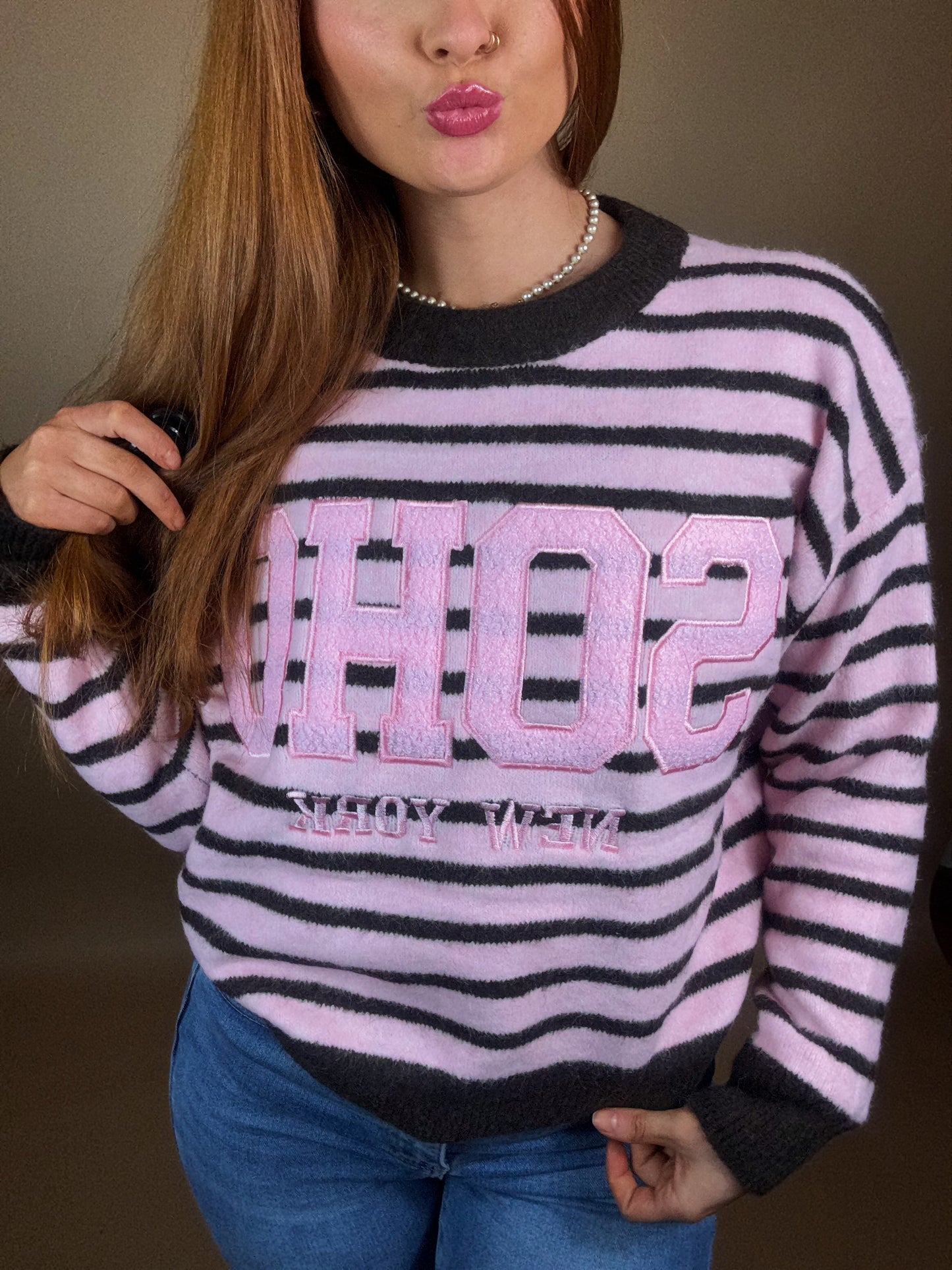 Alix Soho Knit
