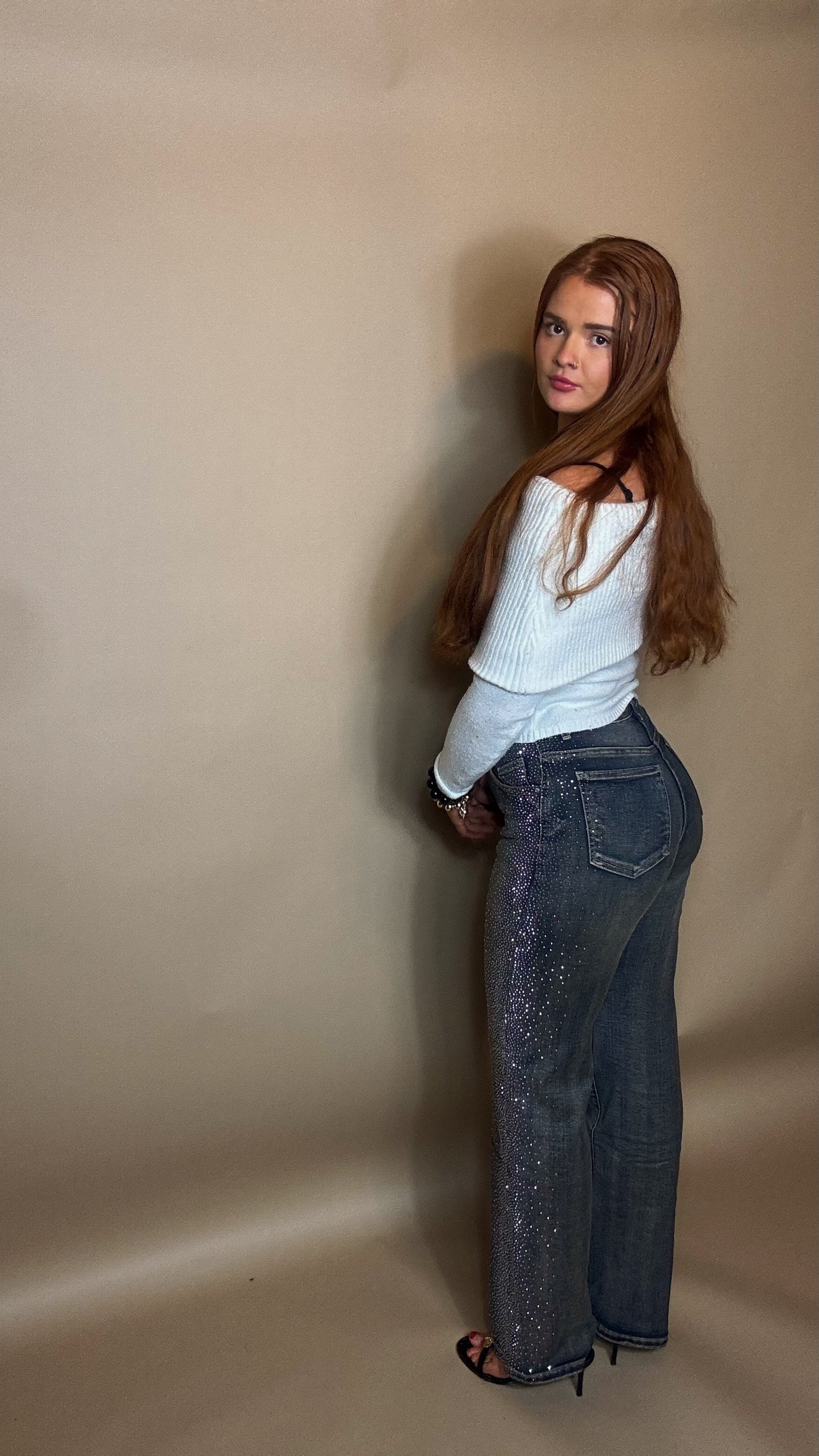 Cici Diamonte SUPER STRETCH JEAN