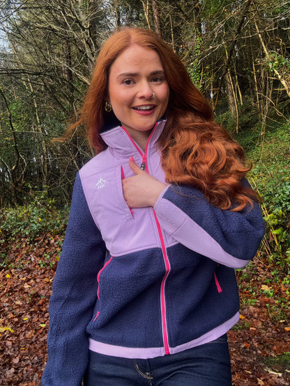 Ciara fleece limited edition x3 pockets