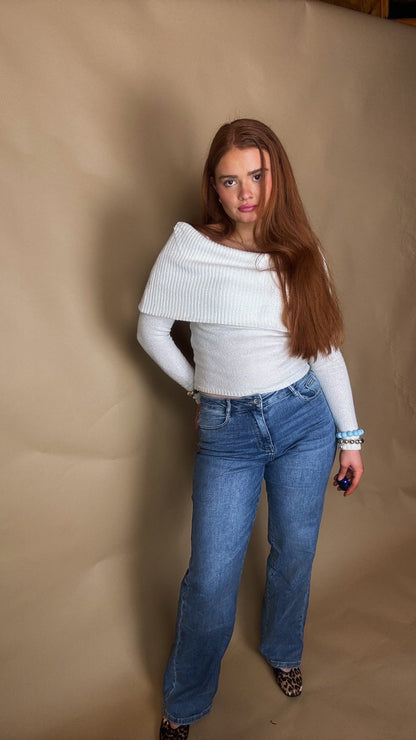 Vanessa super stretch jean