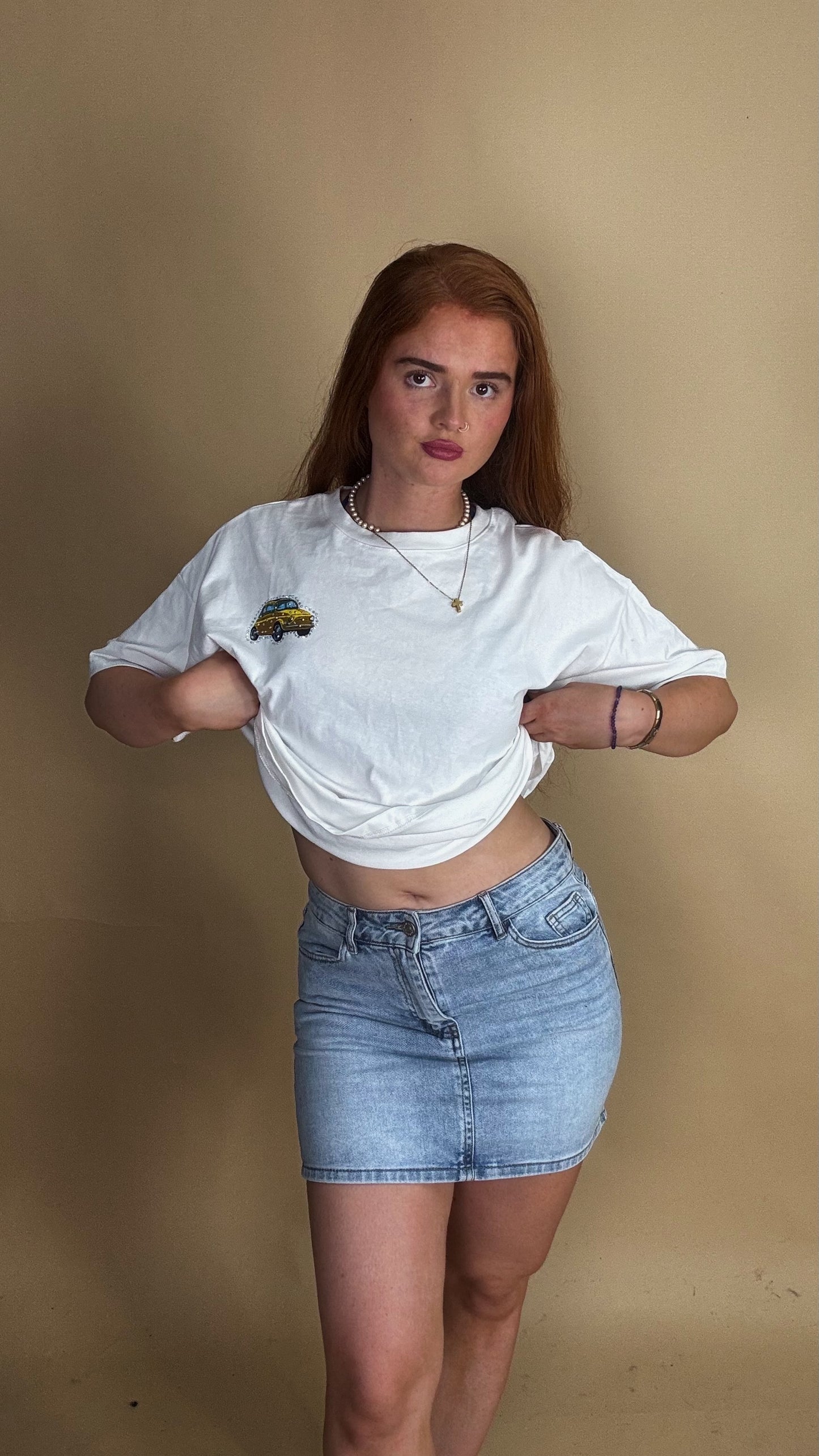 Jessica Stretchy Skirt
