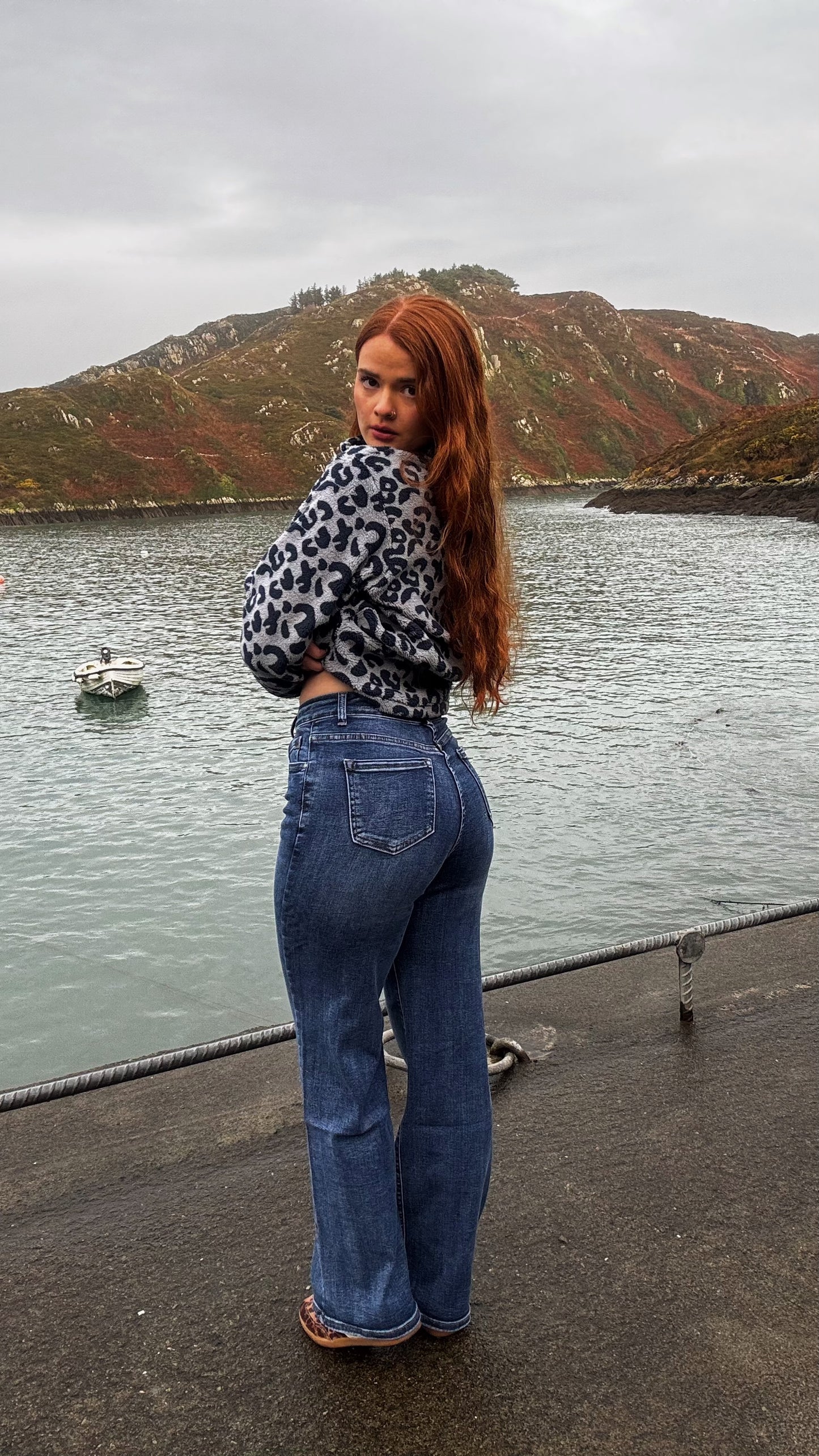 Savannah SUPER STRETCH JEANS 2.0