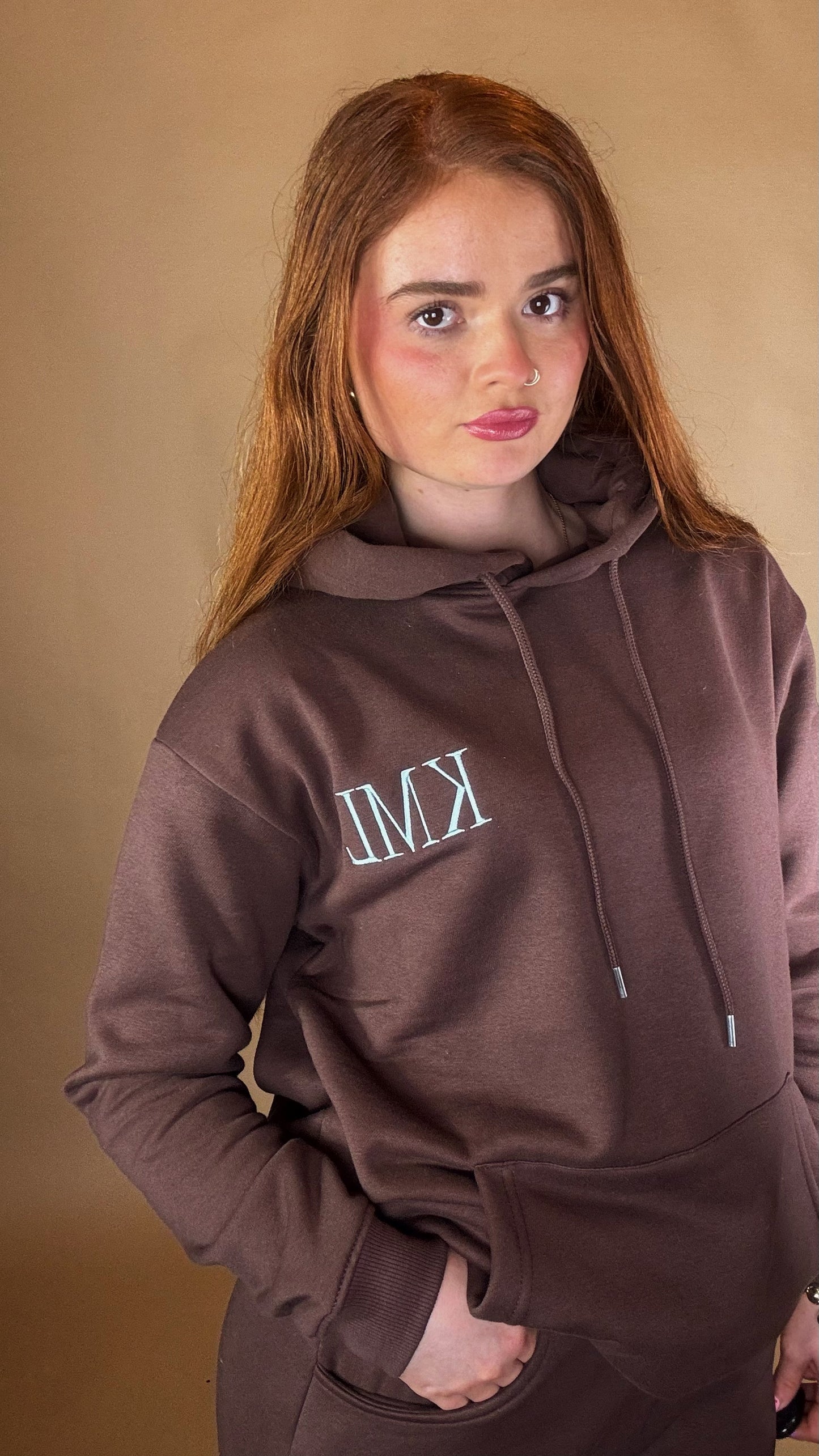 Rachel KML 80% cotton SET fleece line set *very* LIMITED EDITION