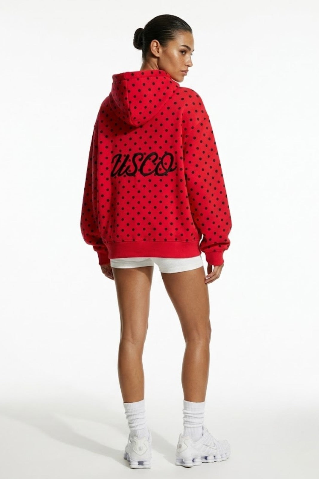 Gretchen 80% Cotton Hoodie