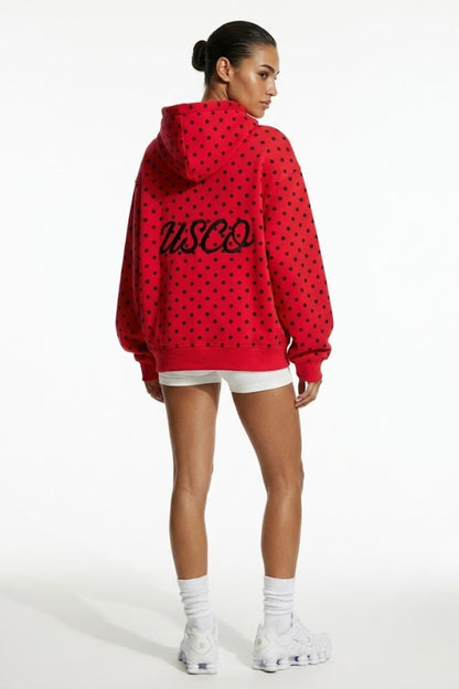 Gretchen 80% Cotton Hoodie